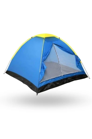 Büro Ev Ofis Kamp Keyfi için 220X250X150CM 6KİŞİLİK Kolay Kurulum Çadır ürün görseli 1