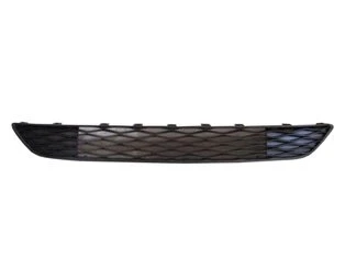 Fiat Egea 2015-2020 Ön Tampon Panjuru Siyah (Eurobump) (Oem No: 735654804) ürün görseli 1