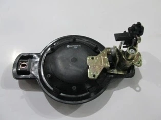 Fiat Doblo 2001-2005 Bagaj Kapağı Dış Açma Kolu Siyah Yana Açılan Tip) (Adet) (Oem No:735309963) ürün görseli 1