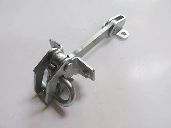 Fiat Albea 2005-2013 Arka Kapı Durdurucusu Sağ - Sol Aynı (Adet) Gergisi) (Oem No: 46845412) ürün görseli 1
