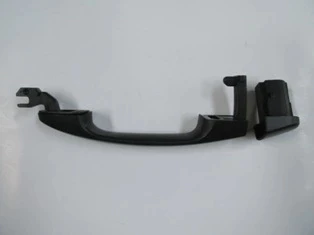 Fiat Bravo 2008-2014 Ön Kapı Dış Açma Kolu Sol Siyah (Hushan) (Oem No: 735451415) ürün görseli 1