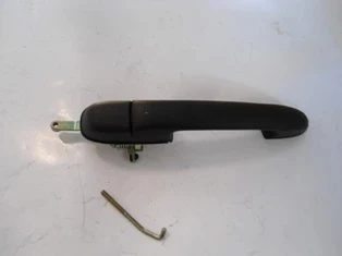 Fiat Brava 1997-2003 Arka Kapı Dış Açma Kolu Sağ Siyah (Adet) (Oem No:46787585) ürün görseli 1
