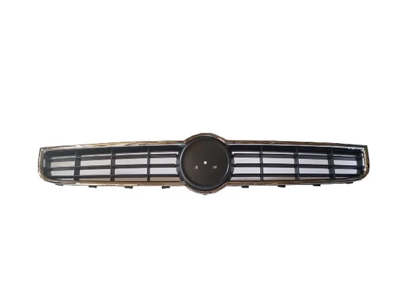 Fiat Bravo 2008-2014 Ön Panjur Siyah (Nikelaj Kaplamalı) (Tüv)(Tyg) (Oem No: 735469955) ürün görseli 1