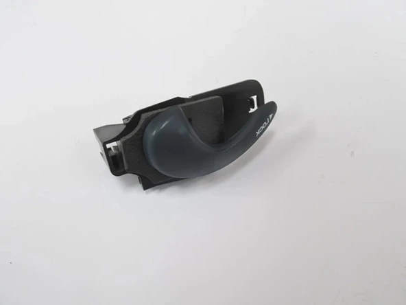 Fiat Doblo 2001-2005 Ön Kapı İç Açma Kolu Sol Mavi (Adet) (Oem No:735287250) ürün görseli 1