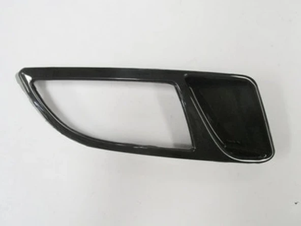2008-2014 Fiat Bravo Sis Lamba Kapağı Sağ Siyah (Sis Delikli) (Tw) (Adet) (Oem No:735441596) ürün görseli 1
