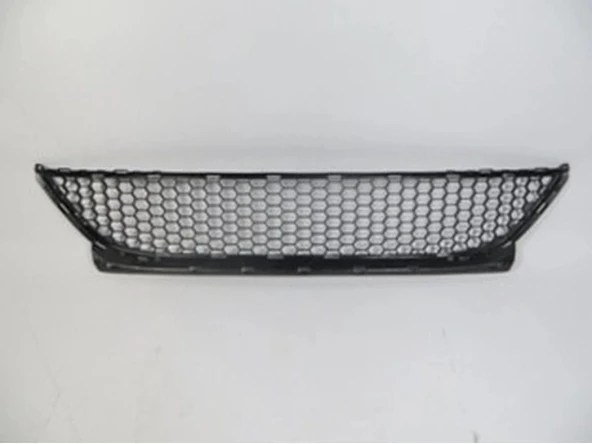 Dacia Logan 2009-2012 Ön Tampon Panjuru Siyah (Lm) (Adet) (Oem No:8200752803) ürün görseli 1