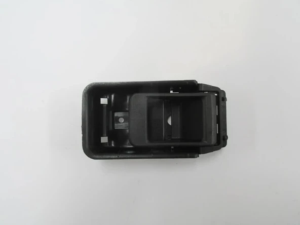 Fiat Ducato 1997-2002 Ön Kapı İç Açma Kolu Sağ - Sol Aynı Siyah (Adet) (Oem No:1300835808) ürün görseli 1