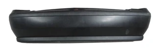 Fiat Albea 2005-2013 Arka Tampon Siyah (Eurobump) (Oem No: 735331063) ürün görseli 1