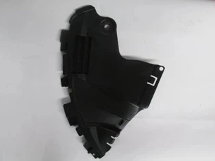 Dacia Sandero 2009-2012 Ön Tampon Alt Muhafaza Plastiği Sağ (Oem No: 620246187R) ürün görseli 1