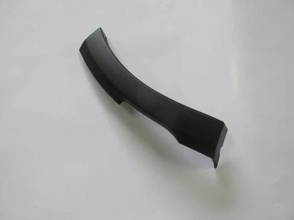 Dacia Sandero 2013-2020 Ön Tampon Dodik Plastiği Sol Kısa Siyah (Oem No: 960173784R) ürün görseli 1