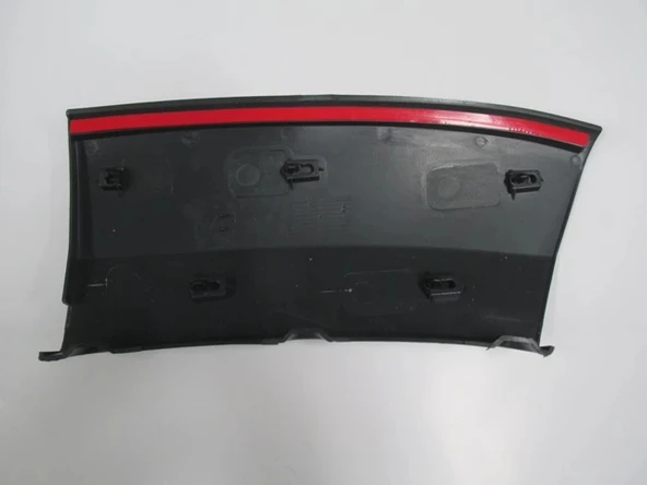 Fiat Ducato 2007-2014 Ön Çamurluk Bandı Sol (Oem No: 8544.N0) ürün görseli 1