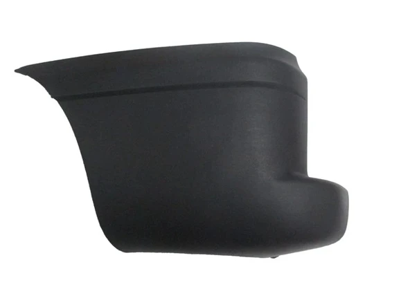 Fiat Doblo 2001-2005 Arka Tampon Ucu Sol Eurobump (Oem No: 735294626) ürün görseli 1