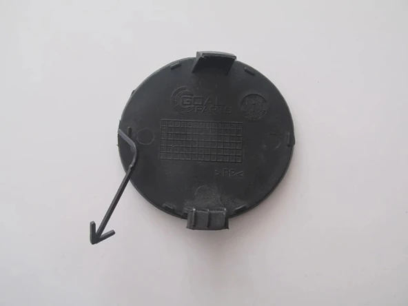 Fiat Doblo 2006-2010 Ön Tampon Çeki Demiri Kapağı (Eurobump) (Oem No: 71740732) ürün görseli 1