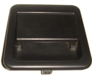 Fiat Ducato 1997-2002 Ön Kapı Dış Açma Kolu Sağ (Pütürlü Siyah) (Adet) (Oem No:1301399808) ürün görseli 1