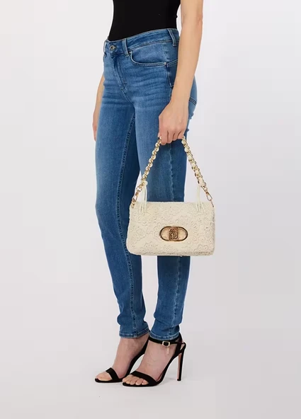 Liujo AA6148J3865 Kadın Çapraz Çanta - Resim 5