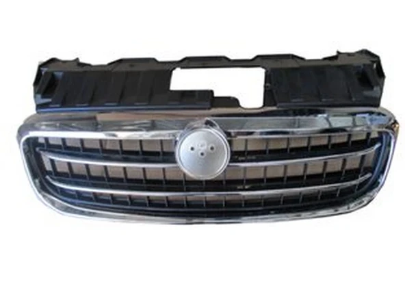 Fiat Linea 2012-2017 Ön Panjur Nikelaj Çıtalı Komple (Adet) (Oem No:735578615) ürün görseli 1