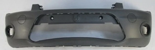 Ford Connect 2009-2014 Ön Tampon Siyah (Sis Delikli Panjur (Tyg) (Adet) (Oem No:5072401) ürün görseli 1
