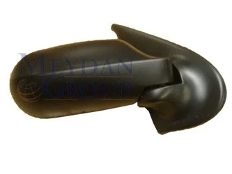 Fiat Palio 2005-2009 Kapı Aynası Sağ Elektrikli - Siyah (Oem No: 735327432) ürün görseli 1