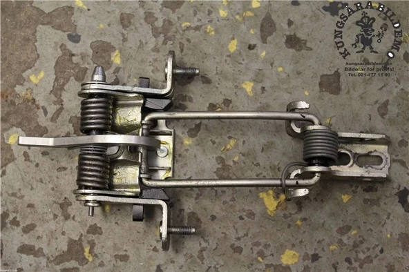 Ford Connect 2002  Kapı Gergisi Arka (180) C.Kapı (Oem No:2T14V44100Bk) ürün görseli 1