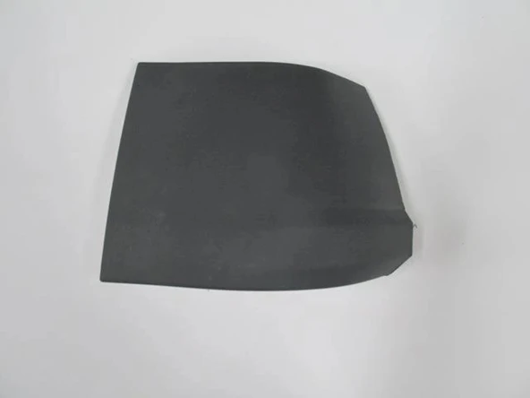 Ford Connect 2002-2009 Arka Tampon Ucu Sağ Siyah (Adet) (Oem No:2T1417926) ürün görseli 1