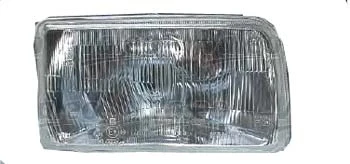 Ford Fiesta 1983-1984 Far Lambası Sağ (Djauto) (Adet) (Oem No:1568610) ürün görseli 1