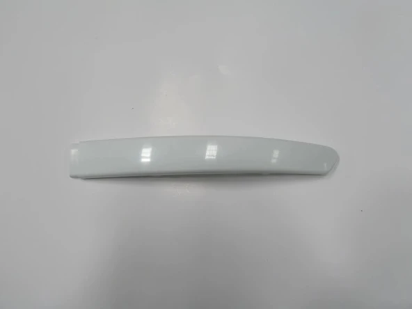 Fiat Linea 2012-2017 Arka Tampon Bandı Sağ Siyah (Fpı) (Oem No: 735548330) ürün görseli 1