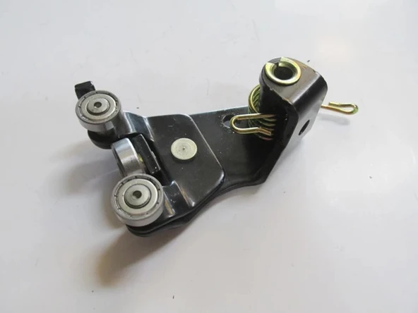Ford Transit Connect - 2002-2009 Sürgülü Kapı Orta Ray Bağlantısı Sol (Oem No: 2T14 V26800 Ag) ürün görseli 1