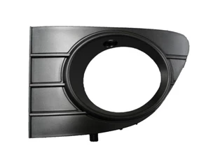 Fiat Punto 2010-2012 Evo Sis Lamba Kapağı Sol Delikli Koyu Gri (Tyg) (Oem No: 735507108) ürün görseli 1
