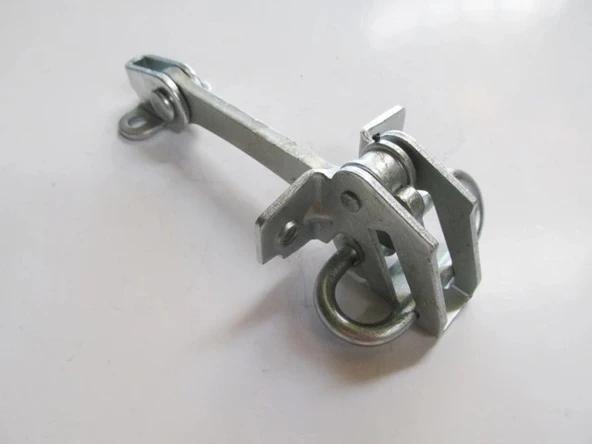 Fiat Palio 2005-2013 Arka Kapı Durdurucusu Sağ - Sol Aynı (Adet) Gergisi) (Oem No: 46845412) ürün görseli 1