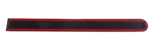 Ford Connect 2002-2009 Arka Kapı Bandı Sol Siyah (Pleksan) (Adet) (Oem No:3T16V29077Aaybb4) ürün görseli 1