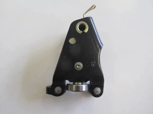 Ford Transit Connect - 2002-2009 Sürgülü Kapı Orta Ray Bağlantısı Sağ (Oem No: 2T14 V26800 Af) ürün görseli 1