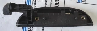 Fiat Palio 2005-2013 Ön - Arka Kapı Dış Açma Kolu Sol Siyah (Bfn) (Oem No: 735289965) ürün görseli 1