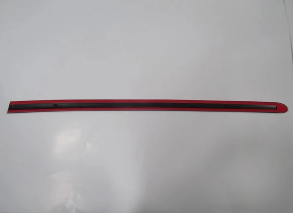 Fiat Palio 1997-2002 Ön Kapı Bandı Sağ Siyah (Adet) (Oem No:735289935) ürün görseli 1