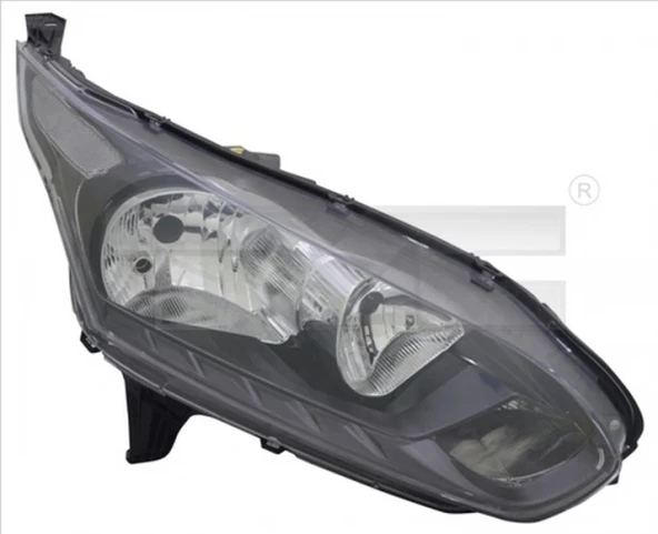 Ford Connect 2013  Far Sol Sıyah (Oem No:Dt1113W030Dc) ürün görseli 1