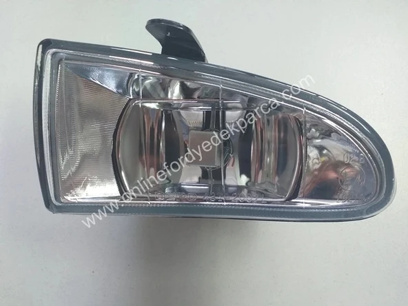 Ford Fiesta 96 99 Sis Farı Sol  (Oem No:96Fg15201Ad) ürün görseli 1