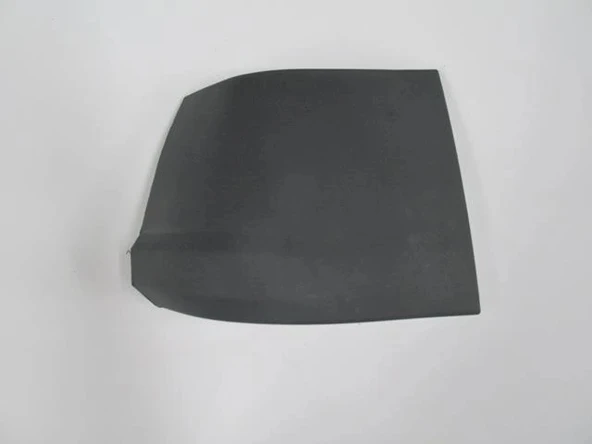 Ford Connect 2002-2009 Arka Tampon Ucu Sol Siyah (Adet) (Oem No:2T1417927) ürün görseli 1