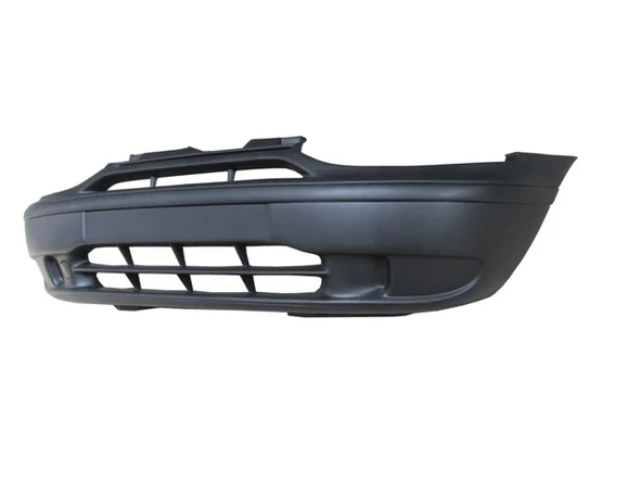 Fiat Palio 1997-2002 Ön Tampon Siyah (Sis Deliksiz) (Adet) (Oem No:713170000) ürün görseli 1