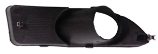 Fiat Linea Classic 2006-2015 Sis Lamba Kapağı Sol Delikli (Siyah) (Oem No: 735492409) ürün görseli 1