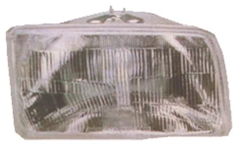 Ford Fiesta 1984-1989 Far Lambası Sağ (Tyc) (Adet) (Oem No:6114330) ürün görseli 1