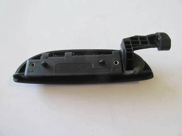Fiat Palio 1997-2002 Ön - Arka Kapı Dış Açma Kolu Sağ Siyah (Oem No: 719790808) ürün görseli 1