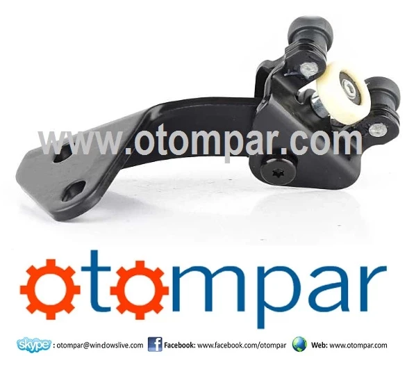 Ford Connect 2002-2013 Sürgülü Kapı Üst Makara Sağ Komple (Oem No:2T14V25028Ae) ürün görseli 1