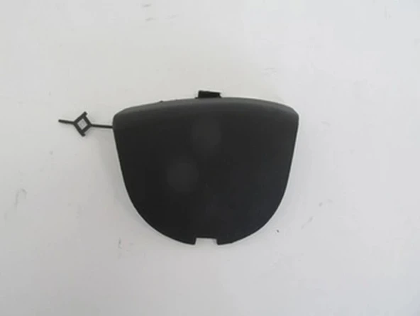Fiat Linea 2012-2017 Arka Tampon Çeki Demiri Kapağı Siyah (Fpı) (Adet) (Oem No:735548152) ürün görseli 1