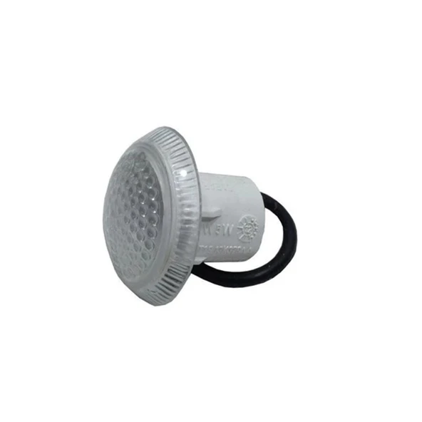 Ford Connect 2002  Çamurluk Sinyali Beyaz   4T16 13K376 Aa (Oem No:9T1613K376Aa) ürün görseli 1