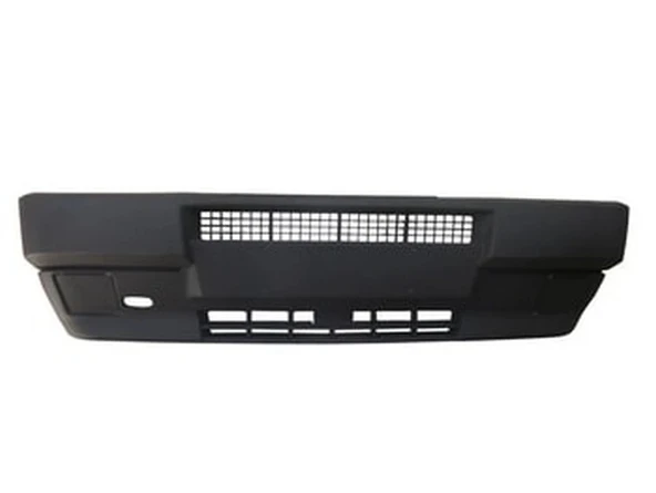 Fiat Uno 1993-2001 Ön Tampon Siyah (Sis Deliksiz) (Adet) (Oem No:181507780) ürün görseli 1