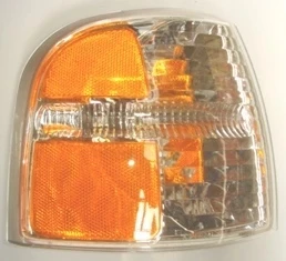 Ford Explorer 2004-2005 Ön Sinyal Sağ Beyaz (Sarı Reflektörlü) (Eagle Eyes) (Oem No: 4L2Z13200Ab) ürün görseli 1