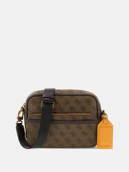 Guess HMMILOP5422 Milano Erkek Çapraz Çanta ürün görseli 1
