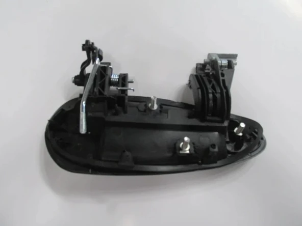 Fiat Linea Classic 2006-2015 Arka Kapı Dış Açma Kolu Sol Siyah (Oem No: 735439300) ürün görseli 1