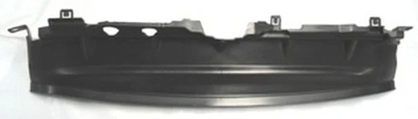 Ford Fiesta 2009-2013 Ön Panel Üst Koruma Plastiği (Bfn) (Adet) (Oem No:8A61A001A04Ab) ürün görseli 1