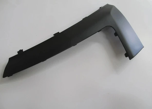 Fiat Scudo 2008-2012 Ön Tampon Bandı Sol Siyah (Far Alt Kaşı) (Italya) (Oem No: 7452.Ly) ürün görseli 1