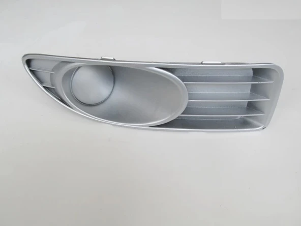 Fiat Linea Classic 2006-2015 Sis Lamba Kapağı Sağ Deliksiz (Gümüş Gri) (Oem No: 735460615) ürün görseli 1